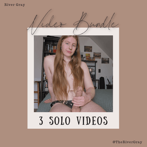Video Bundle 3 Solo Videos