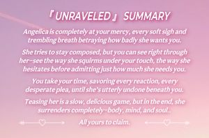 Unraveled: A Short Story