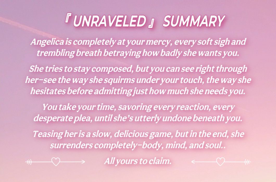 Unraveled: A Short Story