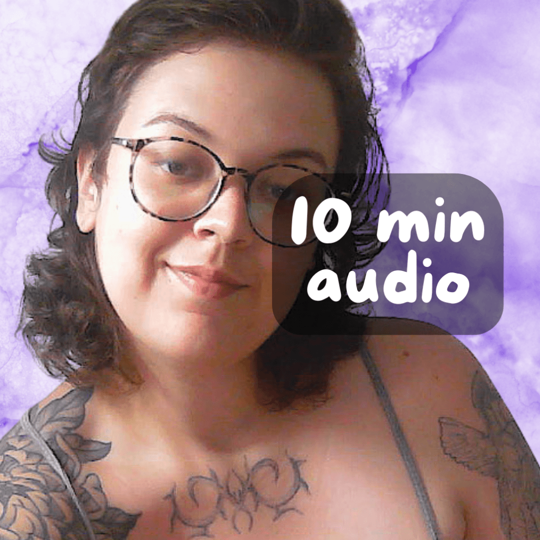 10 minutes audio