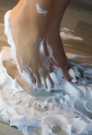 Foam Photo Set