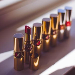New Lipstick for Videos