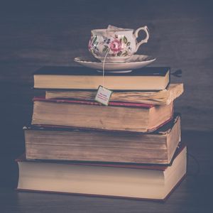 Cozy Book for Rainy Days