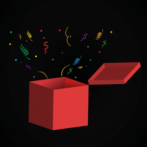 Surprise Gift for Me