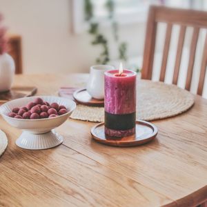 Scented Candle for Cozy Vibe