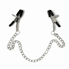 MY NIPPLES CLAMPS