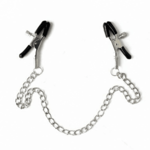 MY NIPPLES CLAMPS