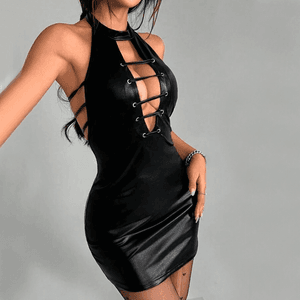 Fund My Leather Dress PLUS  Custom Reward Pack