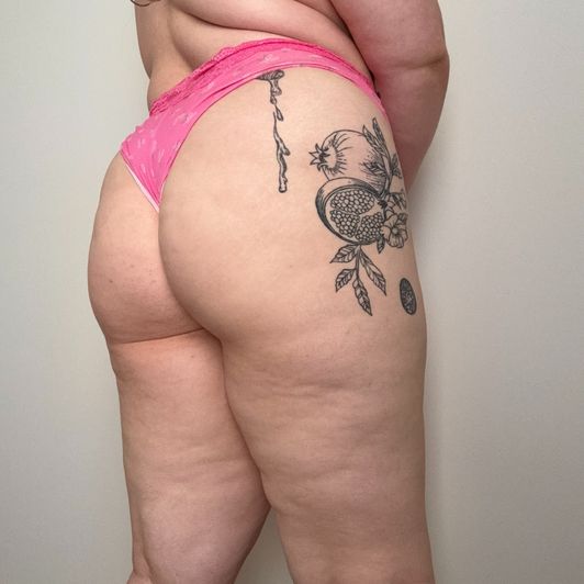 Pretty Pink Panties