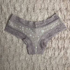 Celestial Print VS Panties