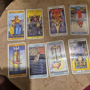 SFW TAROT READING 3 QUESTIONS