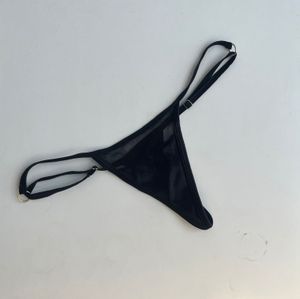 SMALL PANTIES AND DELICATE