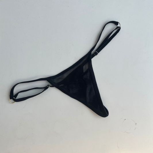 SMALL PANTIES AND DELICATE