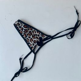LEOPARD PANTY