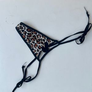 LEOPARD PANTY