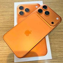 New iPhone 17 Pro Max