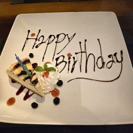 Happy Birthday to Me!