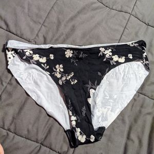 Flower panties