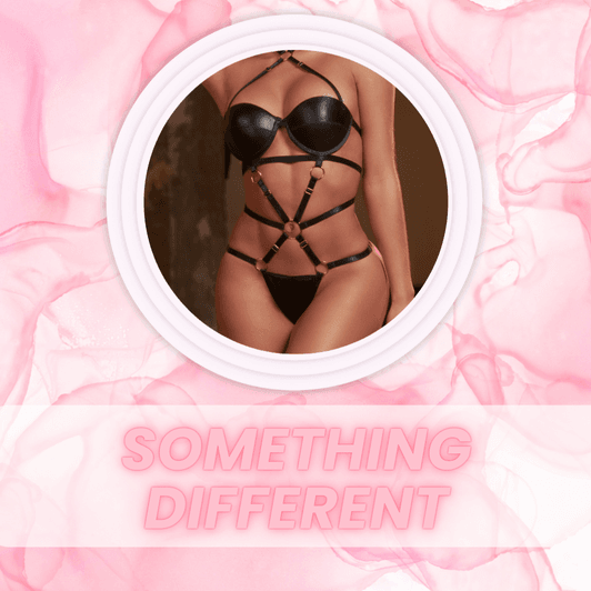 Something different