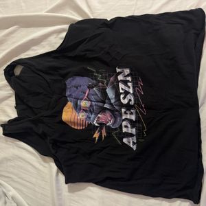 Used gym tank