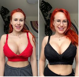 2x lace bra