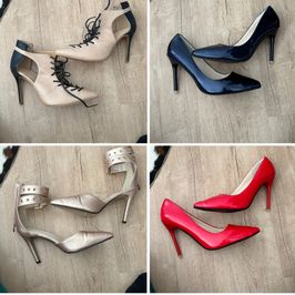 9x high heels