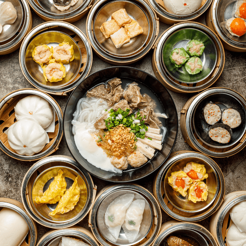 Buy Me Dinner Delivery