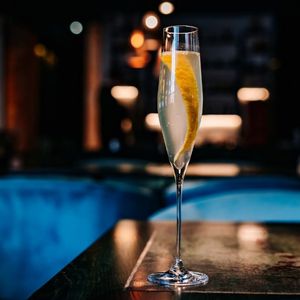 Buy Me a Drink at the Bar
