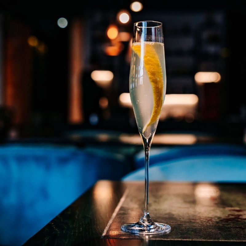 Buy Me a Drink at the Bar