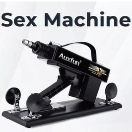 SPONSOR MY FUCK MACHINE