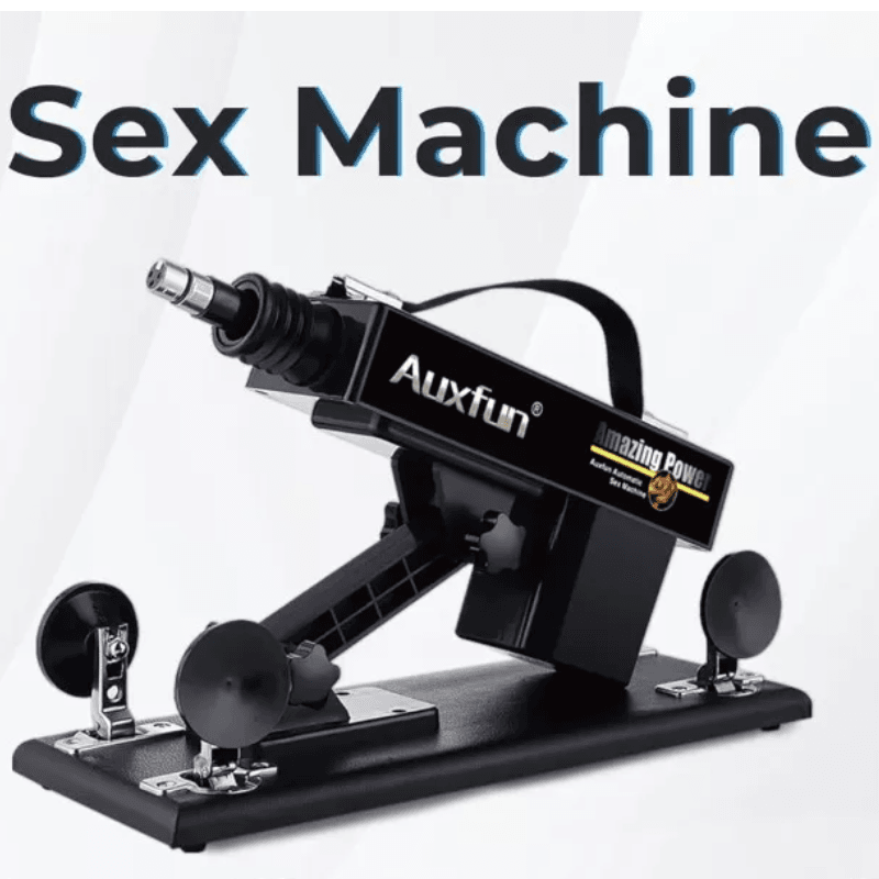 SPONSOR MY FUCK MACHINE