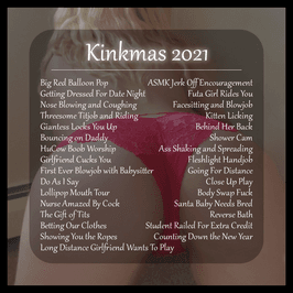 Kinkmas 2021 Bundle