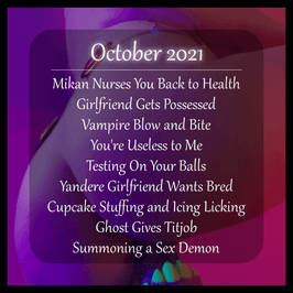October 2021 Video Bundle