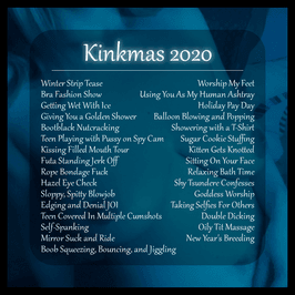 Kinkmas 2020 Bundle