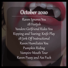 October 2020 Video Bundle