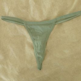 Green Gstring