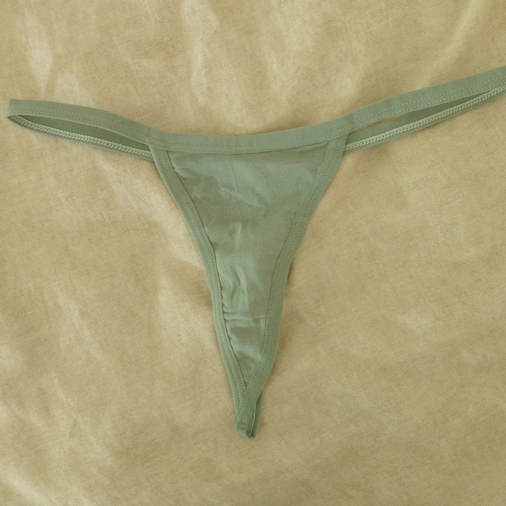 Green Gstring