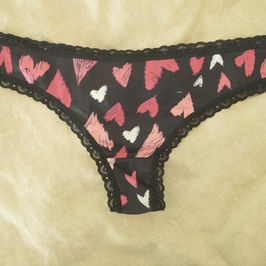 Heart Thong