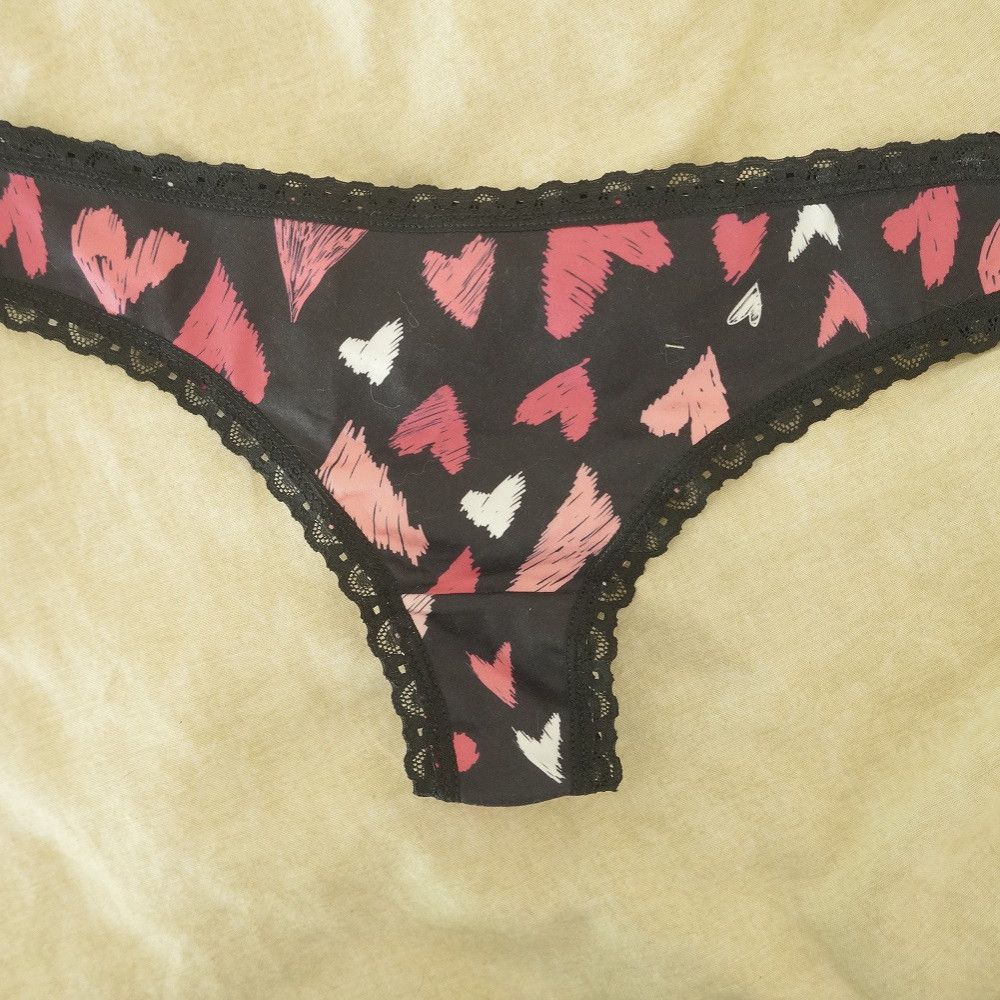 Heart Thong
