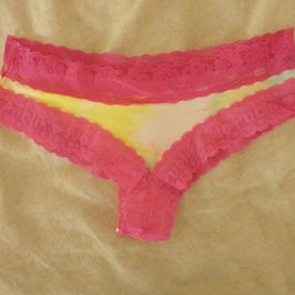 Nylon Panties