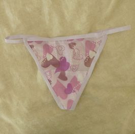Heart GString