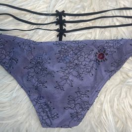 Worn Victorias Secret G String