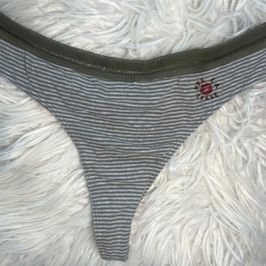 Worn Thong