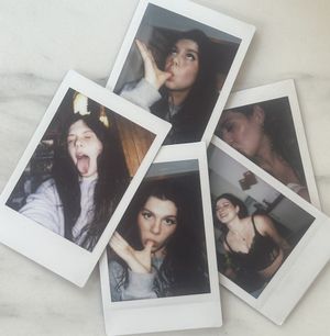 Personal Polaroids