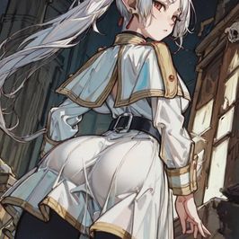 Buy me Frieren Cosplay