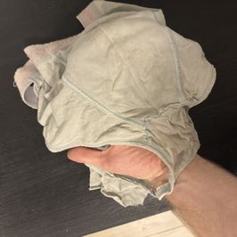 Ripped Panties