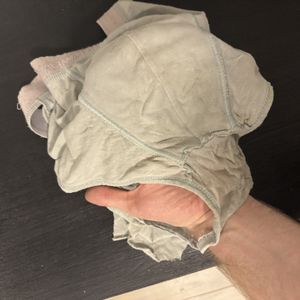Ripped Panties