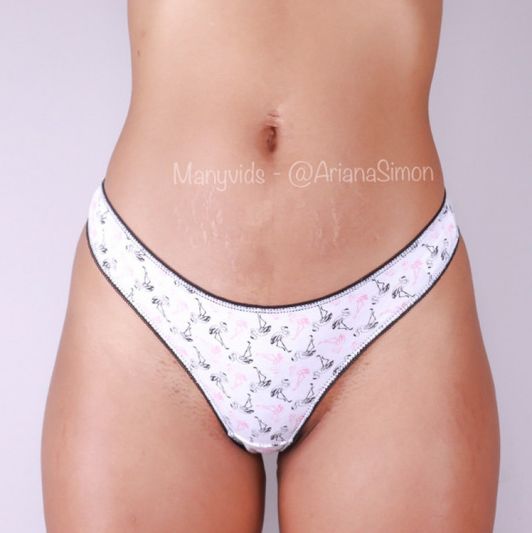 White Panties