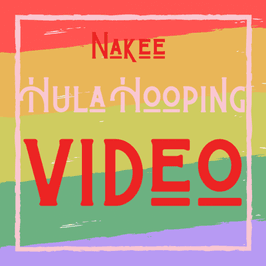 Naked Hula Hoop Video