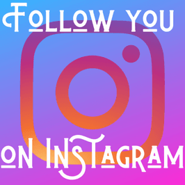 Follow you back on Instagram!